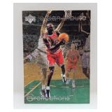 1997-1998 UD MJ Reflections Jordan Tribute Jordan