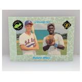1990 Classic Premiere Future Stars Chipper Jones