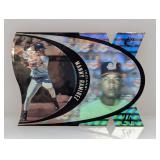1997 Upper Deck SPx Hologram Manny Ramirez #SPX21