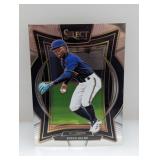 2025 Panini Select Jesus Made #20
