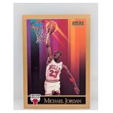 1990-1991  SkyBox Michael Jordan #41 Surface