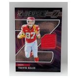 2024 Zenith Z- Jersey Patch Travis Kelce #ZJ23