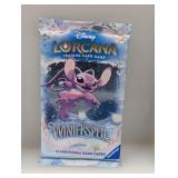 Disney Lorcana Winterspell Pack