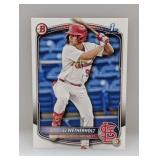 2025 Bowman Draft 1st Bowman Prospects Wetherholt