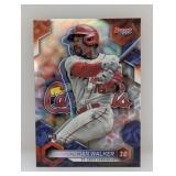 2023 Bowmanï¿½s Best Refractor Jordan Walker RC #65