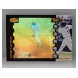 1996 Pinnacle Dennyï¿½s Hologram Tony Gwynn #15 S