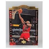 1996 UD Michael Jordan A Cut Above