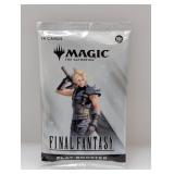 Magic The Gathering Final Fantasy Play Booster