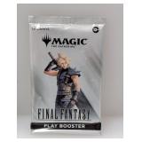 Magic The Gathering Final Fantasy Play Booster