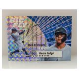 2021 Mosaic Aaron Judge #BF8 Big Fly Silver Prizm