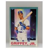 1992 Fleer Ken Griffey Jr Pro Vision