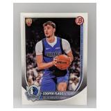 2025 Bowman Cooper Flagg Rookie