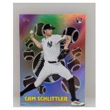 2026 Topps Cam Schlittler Titans #34
