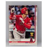 2019 Topps Shohei Ohtani #250 Series 1 ROY