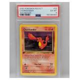 2000 Pokemon 1st Edition Charmander PSA 6