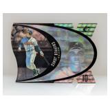1997 UD SPx Silver Hologram Chipper Jones #SPX5