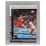 2025 Panini Chronicled Catilin Clark 39