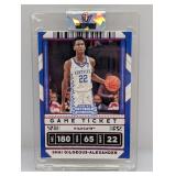 2020 Contenders DP Shai Gilgous-Alexander RC #22