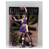 1999 Fleer Skybox Kobe Bryant #2 Gameday 2K