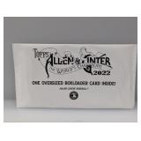 2022 Allen & Ginter The World's Champions Pack