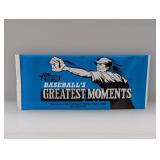 Topps Heritage HN Baseball's Greats Moments Pack