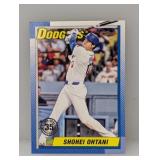 2025 Topps Shohei Ohtani 35th Variation