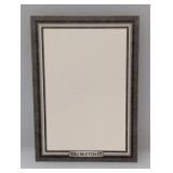 2010 Topps You Sketch It Blank (Rare) Indent