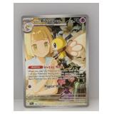 2025 Pokemon Lillie's Ribombee