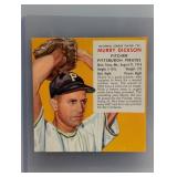 1953 RED MAN TOBACCO Baseball MURRY DICKSON 22N