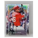 2026 Topps Tribute Brady House RC #14