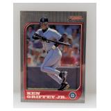 1997 Topps Chrome Ken Griffey Jr #12