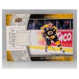 2013-14 Upper Deck Game Jersey Ray Bourque