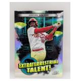 2023 Cosmic Chrome Jordan Walker RC ET