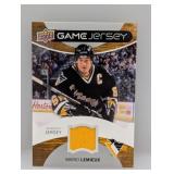 2012-13 Upper Deck #1 Game Jersey Mario Lemieux