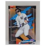 2026 Finest Aaron Judge UNCOMMON