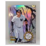 2026 Topps Aaron Judge Wrecking Crew Ref