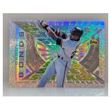 1997 Topps Sweet Strokes Barry Bonds