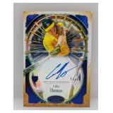 59/75 2026 Topps Tier One Colby Thomas RC Auto