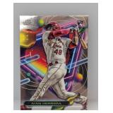 2023 Topps Chrome Ivan Herrera Rookie #147