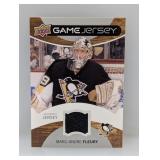 2012-13 Upper Deck Game Jersey Marc-Andre Fleury