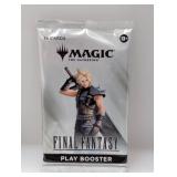 Magic The Gathering Final Fantasy Play Booster