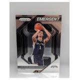 2023-24 Prizm Victor Wembanyama Rookie Emergent