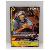 One Piece Silvers Raleigh Op14-108 Promo