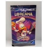 Disney Lorcana Shimmering Skies Pack