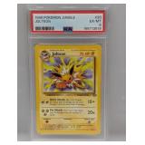 1999 Pokemon Jungle Jolteon #20 PSA 6