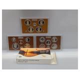 2013 US Mint Proof Set