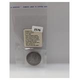 Spanish Colonial Silver 8 Reals