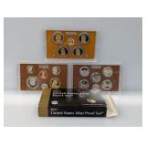 2011 US Mint Proof Set