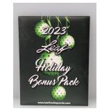 2023 Leaf Holiday Bonus Pack