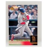 2001 Upper Deck Star Rookie Albert Pujols RC #295